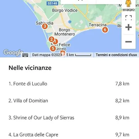 Zara * Terracina